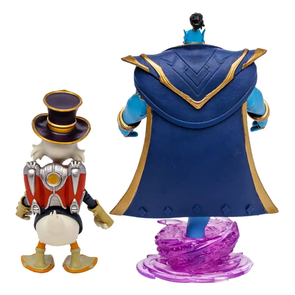 Disney Mirrorverse Akčné Figúrky Combopack Genie, Scrooge McDuck & Goofy (Gold Label) 13 - 18 cm produktová fotografia