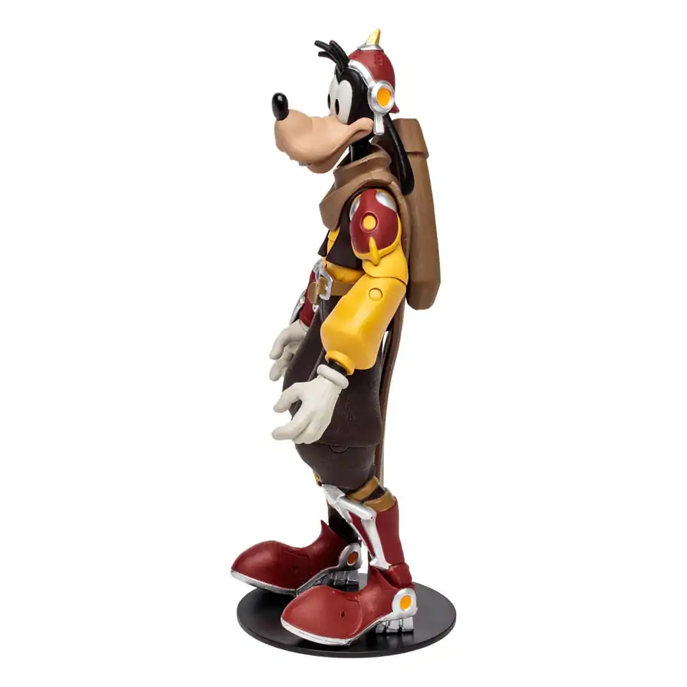 Disney Mirrorverse Akčné Figúrky Combopack Genie, Scrooge McDuck & Goofy (Gold Label) 13 - 18 cm produktová fotografia