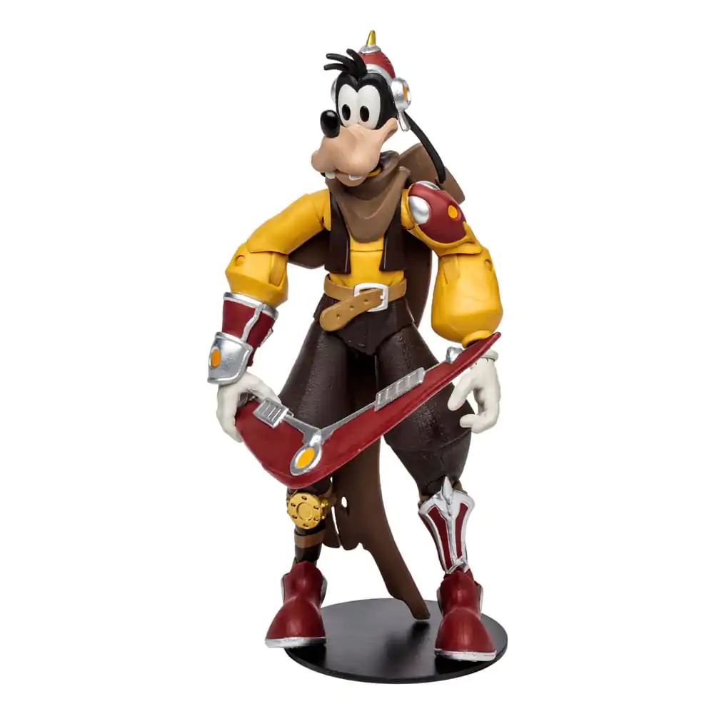 Disney Mirrorverse Akčné Figúrky Combopack Genie, Scrooge McDuck & Goofy (Gold Label) 13 - 18 cm produktová fotografia