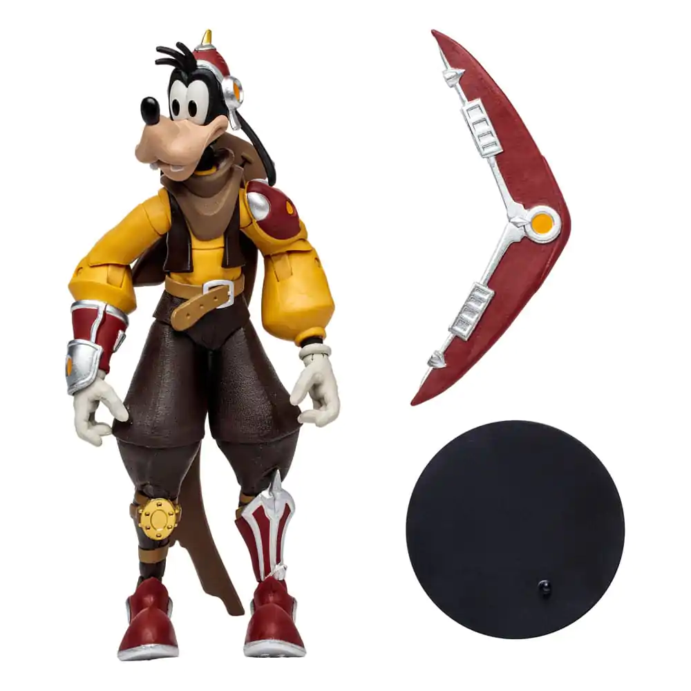 Disney Mirrorverse Akčné Figúrky Combopack Genie, Scrooge McDuck & Goofy (Gold Label) 13 - 18 cm produktová fotografia