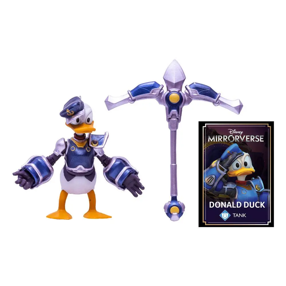 Disney Mirrorverse Akčná figúrka Donald Duck 13 cm produktová fotografia
