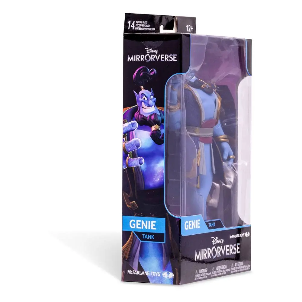 Disney Mirrorverse Akčná figúrka Genie 18 cm produktová fotografia