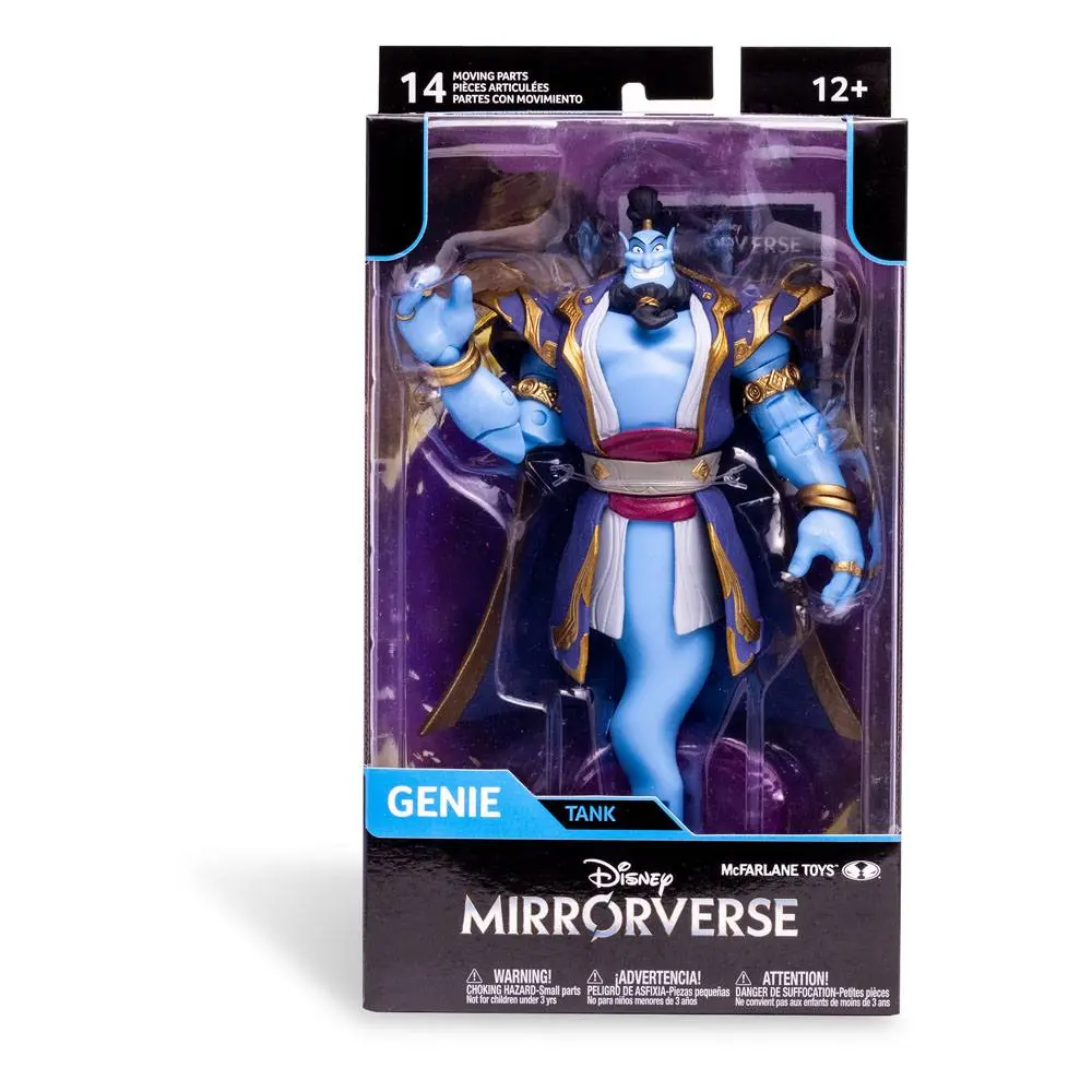Disney Mirrorverse Akčná figúrka Genie 18 cm produktová fotografia