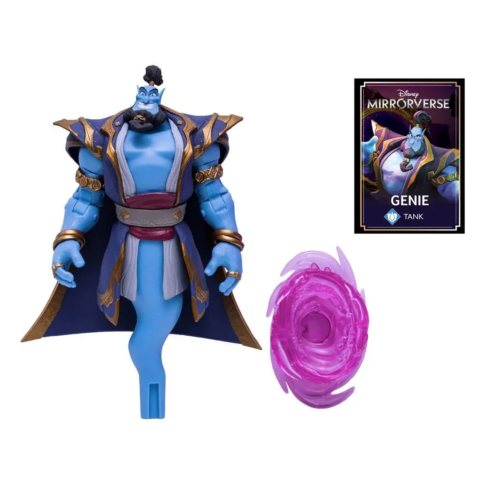 Disney Mirrorverse Akčná figúrka Genie 18 cm produktová fotografia