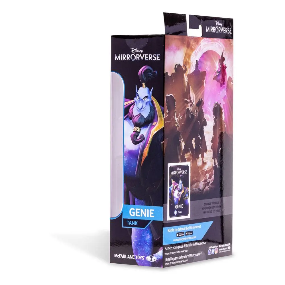 Disney Mirrorverse Akčná figúrka Genie 18 cm produktová fotografia