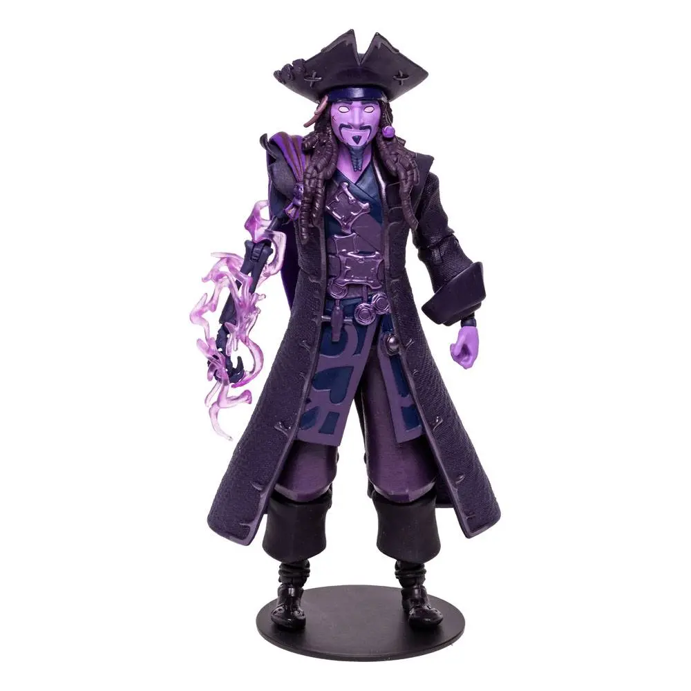 Akčná figúrka Disney Mirrorverse Jack Sparrow Fractured Gold Label Series 18 cm produktová fotografia