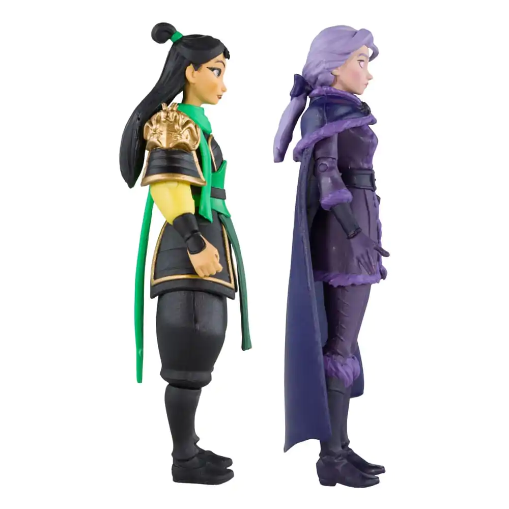 Disney Mirrorverse akčné figúrky Princess Pack Mulan, Belle (Fractured) & Arielle (Gold Label) 13 - 18 cm produktová fotografia