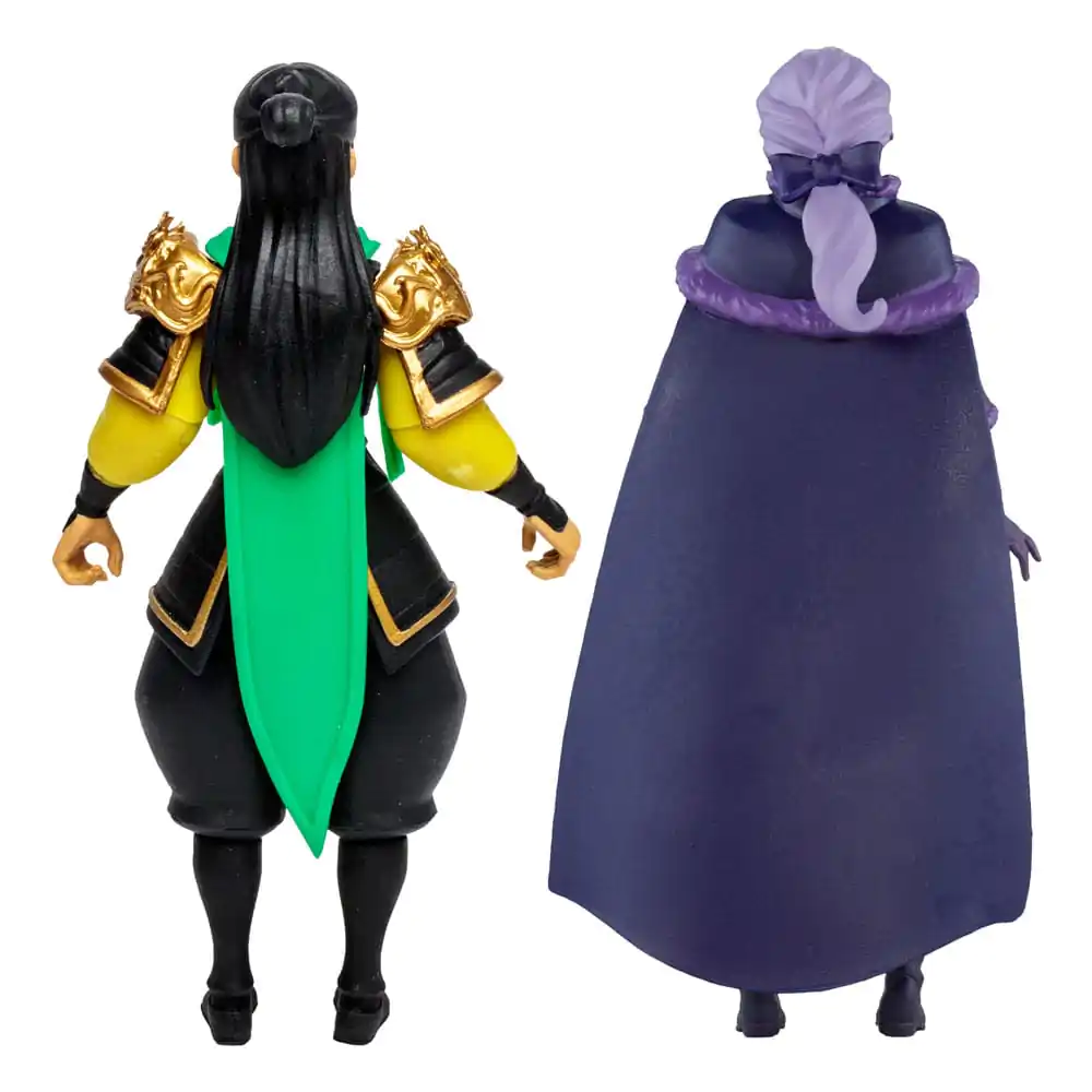 Disney Mirrorverse akčné figúrky Princess Pack Mulan, Belle (Fractured) & Arielle (Gold Label) 13 - 18 cm produktová fotografia