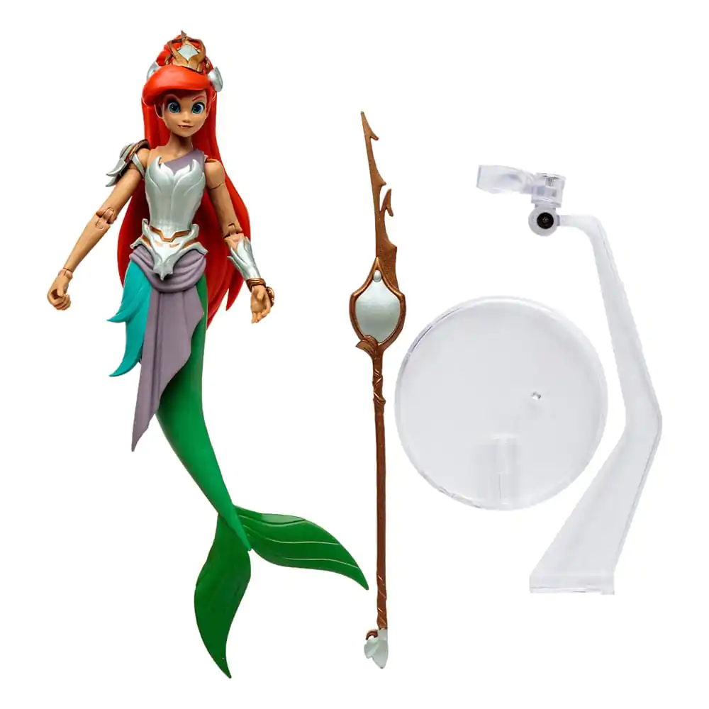 Disney Mirrorverse akčné figúrky Princess Pack Mulan, Belle (Fractured) & Arielle (Gold Label) 13 - 18 cm produktová fotografia