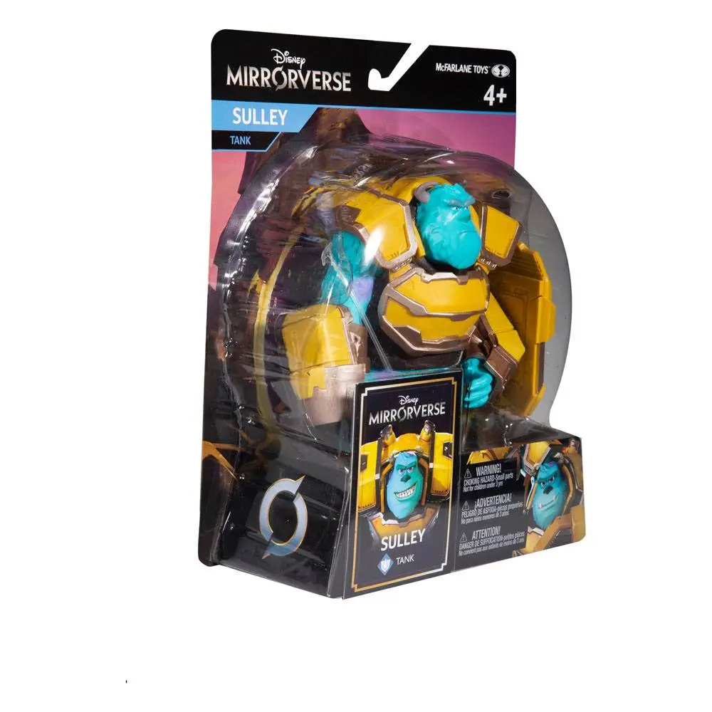 Disney Mirrorverse Akčná figúrka Sulley 13 cm produktová fotografia