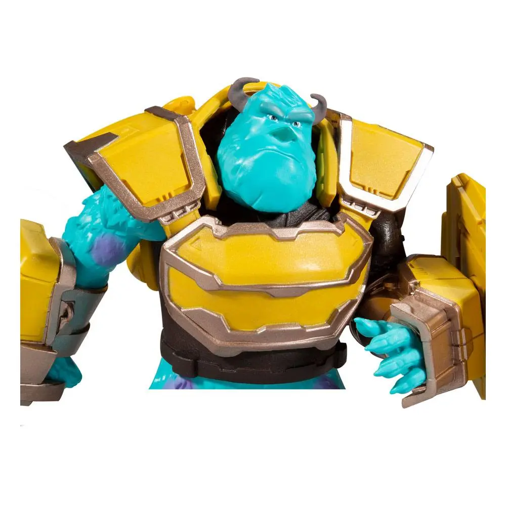 Disney Mirrorverse Akčná figúrka Sulley 13 cm produktová fotografia