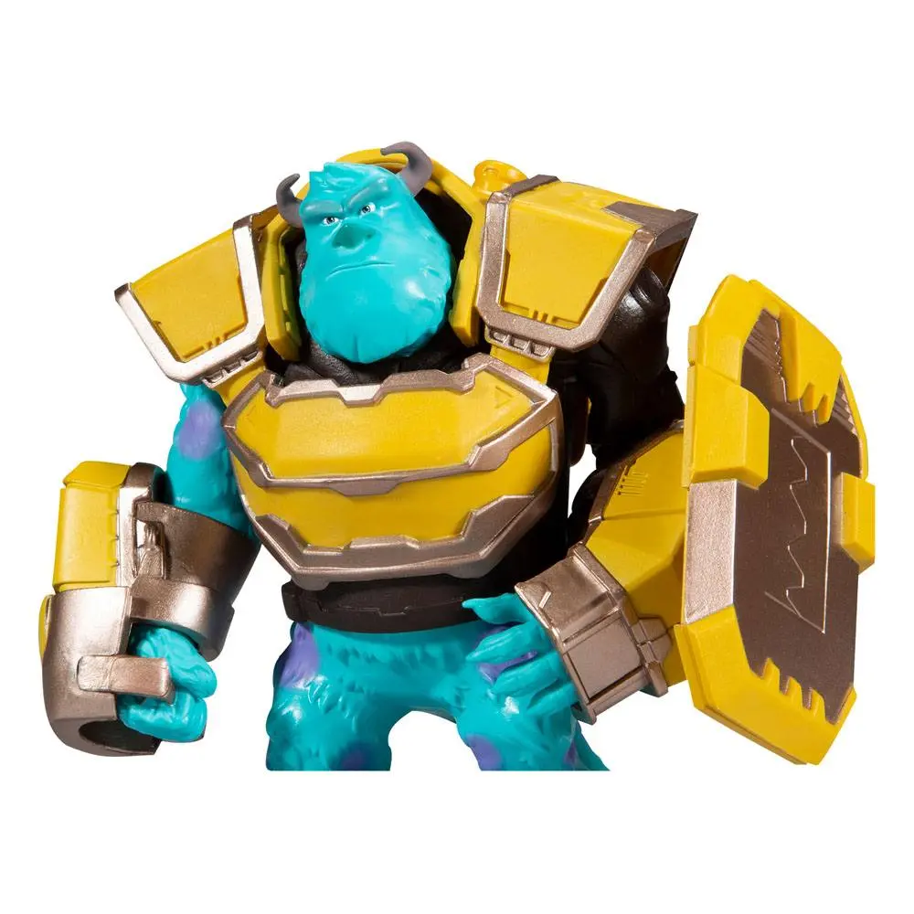 Disney Mirrorverse Akčná figúrka Sulley 13 cm produktová fotografia