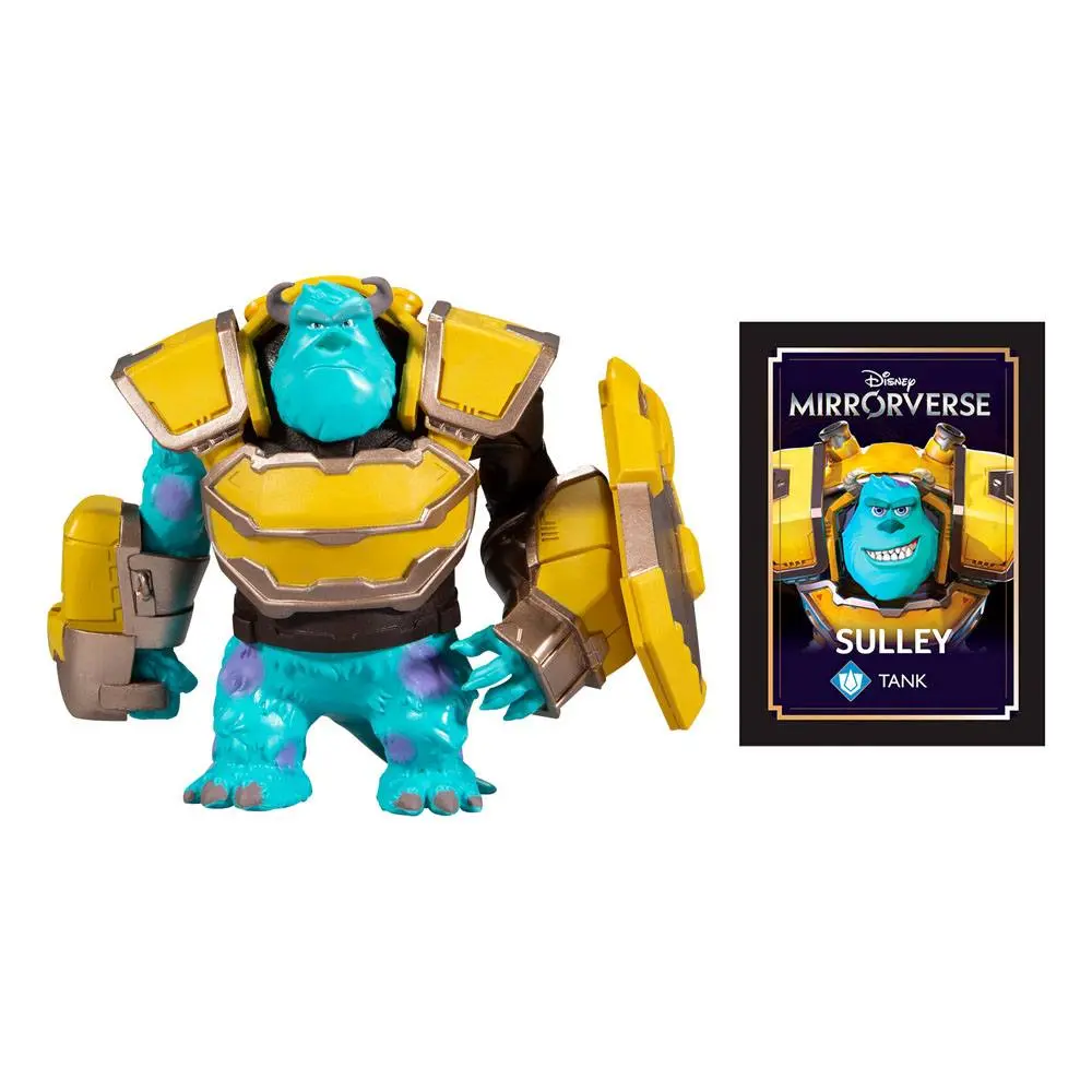 Disney Mirrorverse Akčná figúrka Sulley 13 cm produktová fotografia