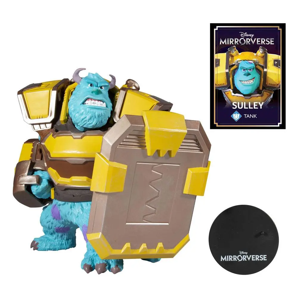 Disney Mirrorverse akčná figúrka Sulley 30 cm produktová fotografia