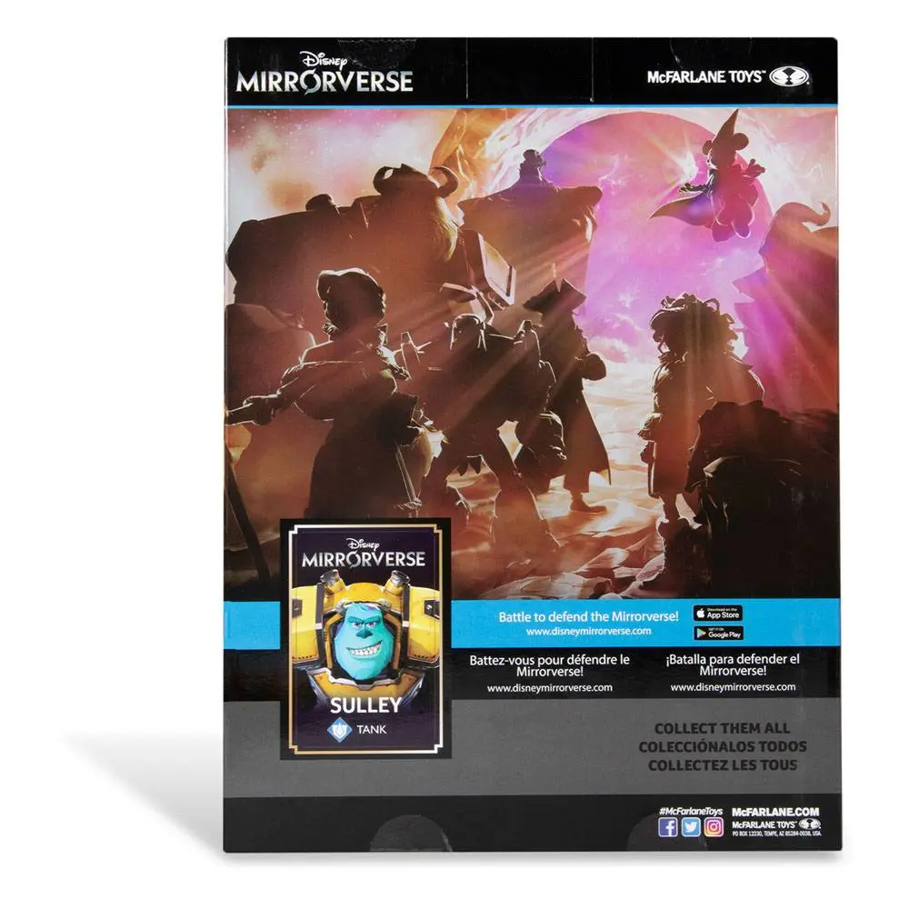 Disney Mirrorverse akčná figúrka Sulley 30 cm produktová fotografia