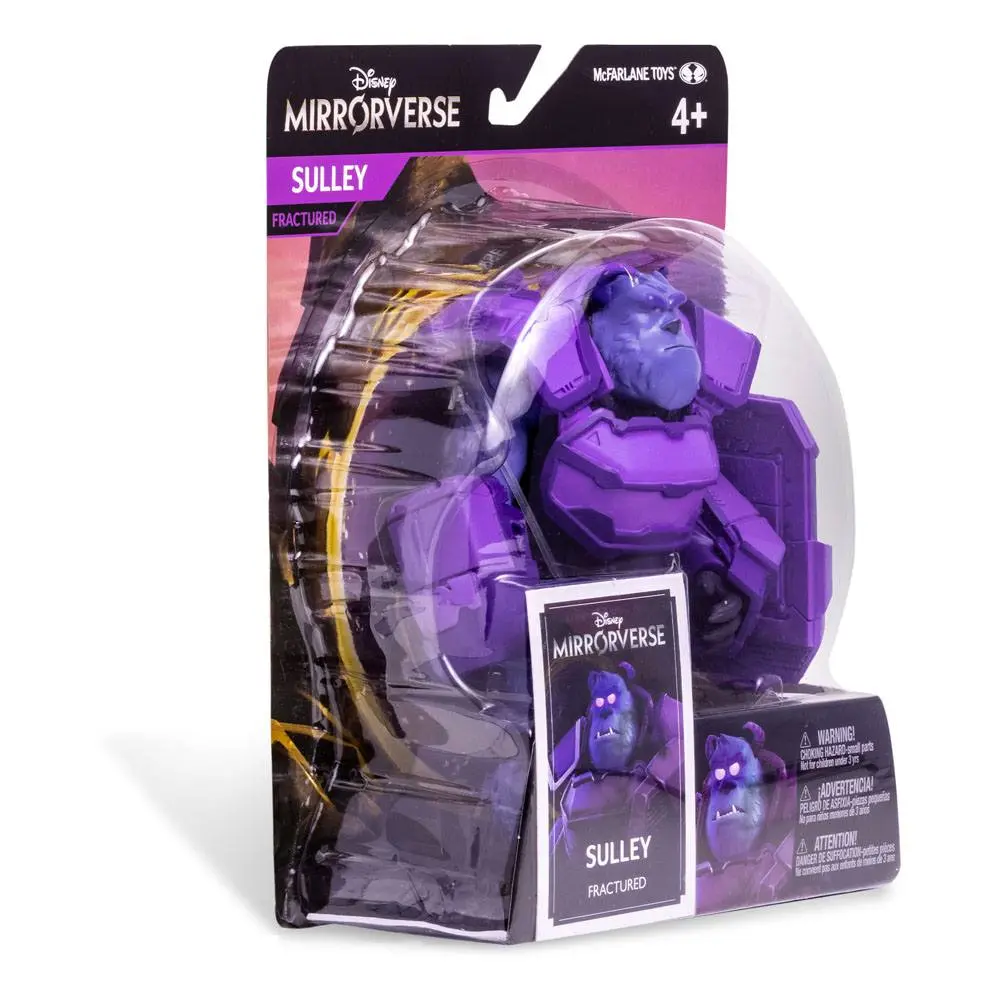 Disney Mirrorverse akčná figúrka Sulley Fractured 13 cm produktová fotografia