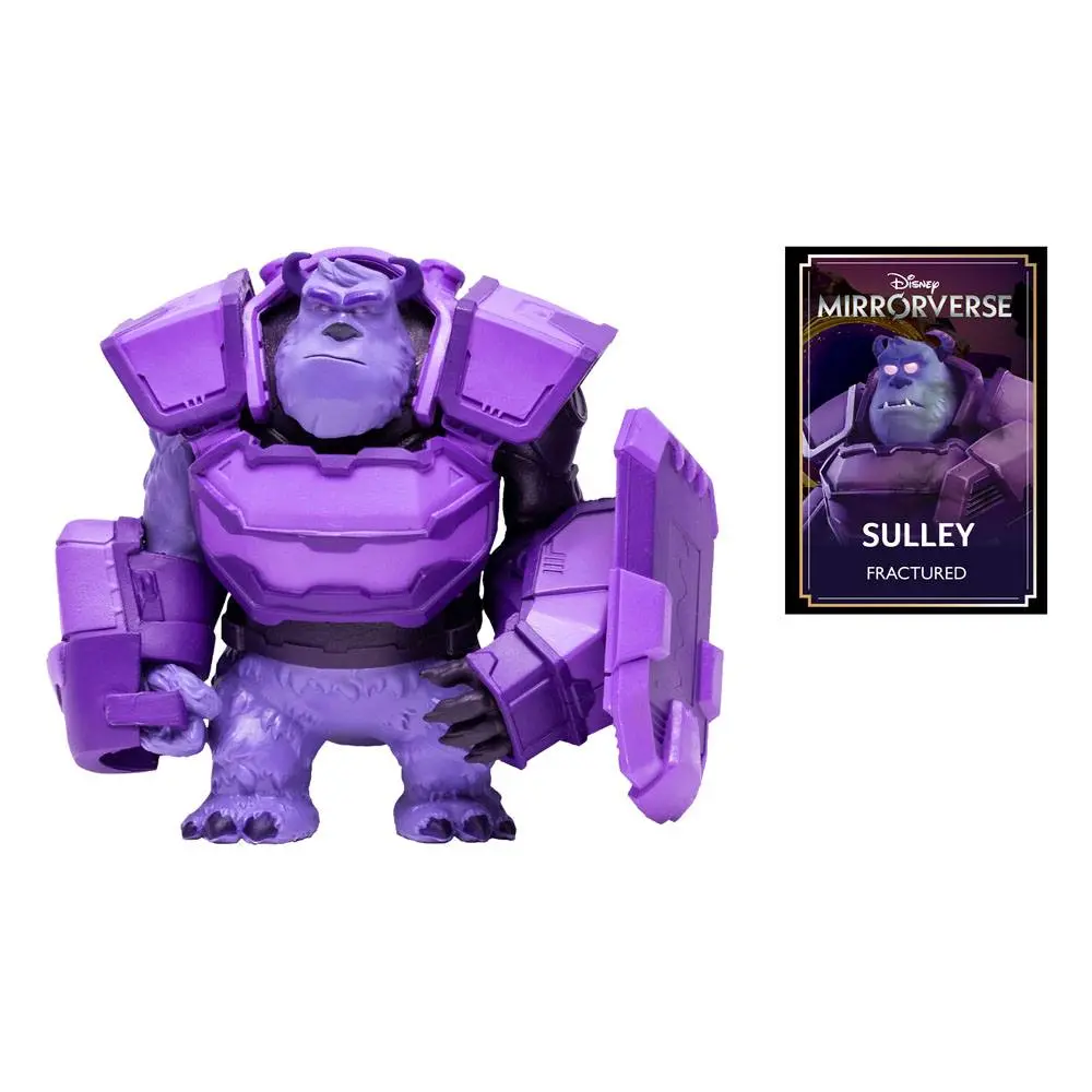 Disney Mirrorverse akčná figúrka Sulley Fractured 13 cm produktová fotografia