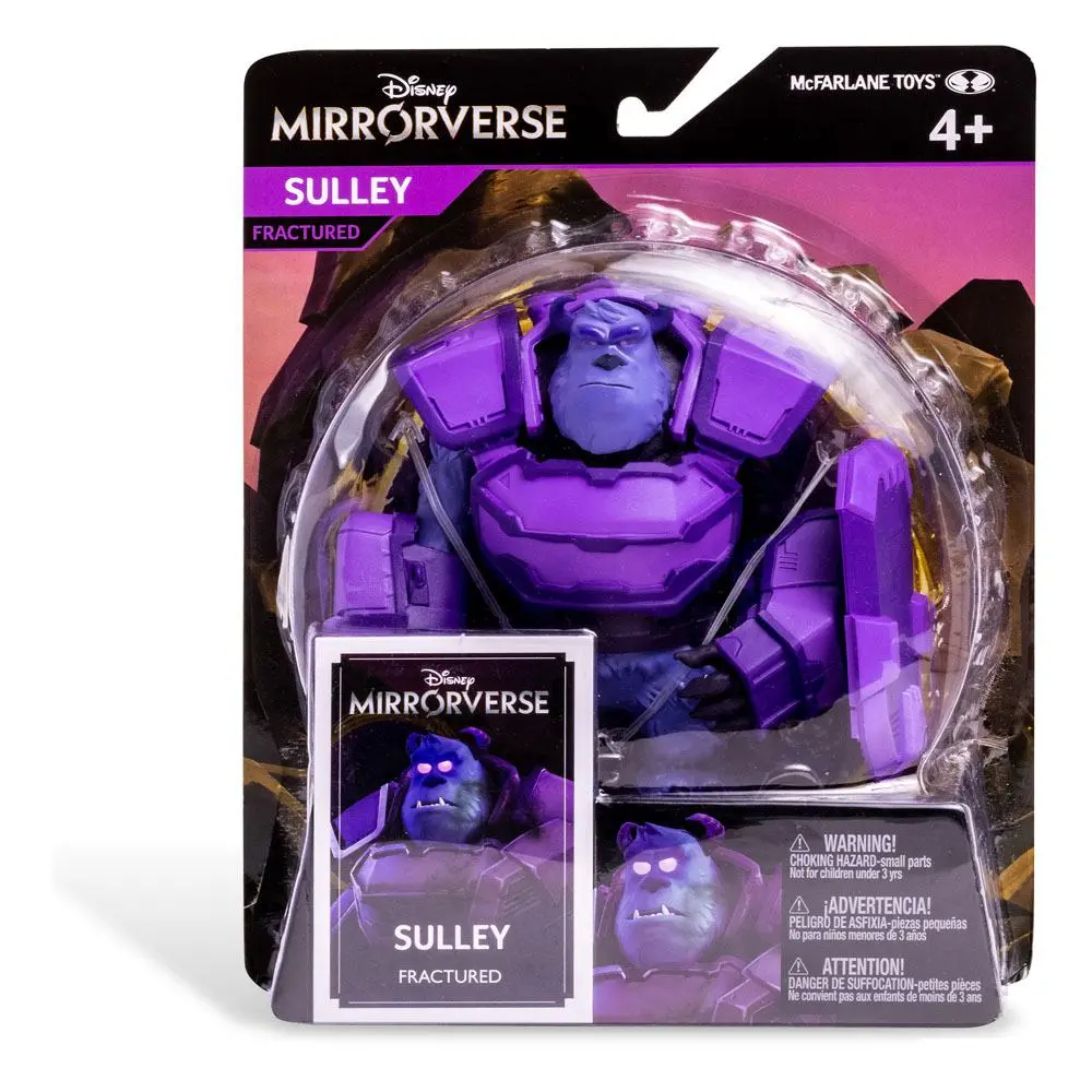 Disney Mirrorverse akčná figúrka Sulley Fractured 13 cm produktová fotografia