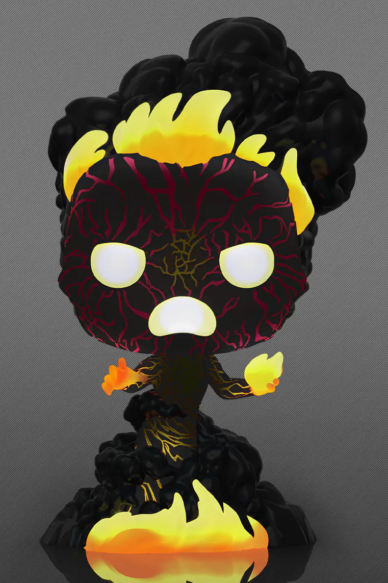 Disney POP! Movies Vinyl Figúrka 4-Pack Moana (GW) 9 cm produktová fotografia