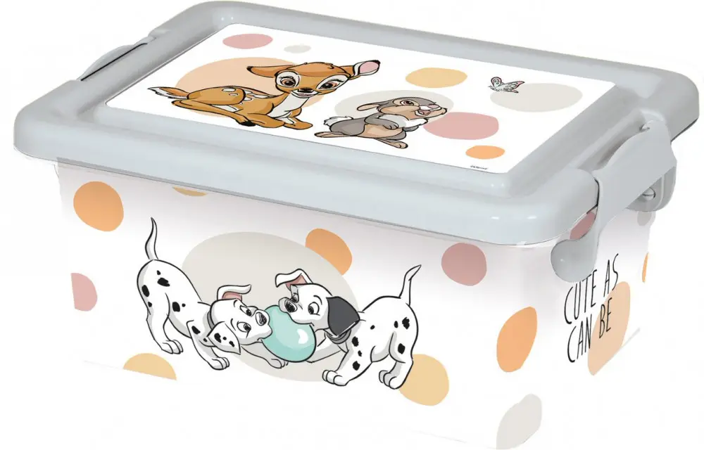 Disney Plastový úložný box 3.7 L produktová fotografia