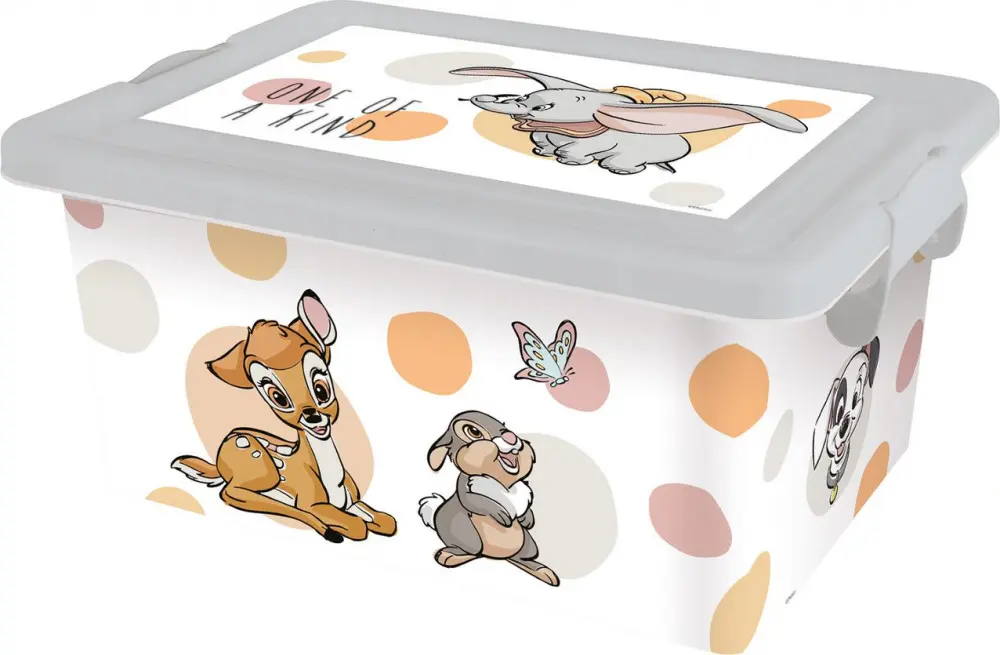 Disney Plastový úložný box 7 L produktová fotografia