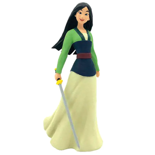 Disney Mulan figúrka 10 cm produktová fotografia