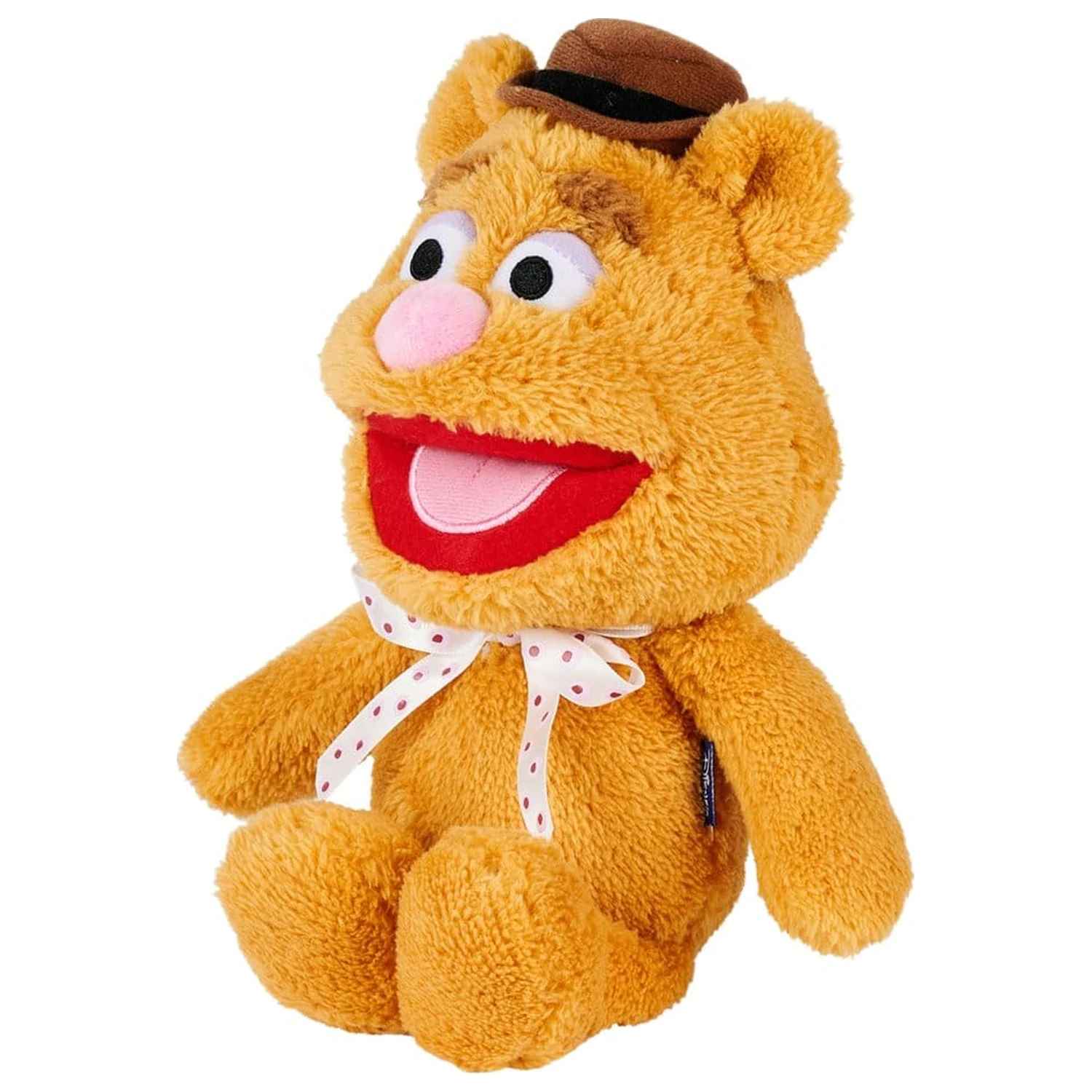 Disney Muppets Plyšová figúrka Fozzie Bear 20 cm produktová fotografia
