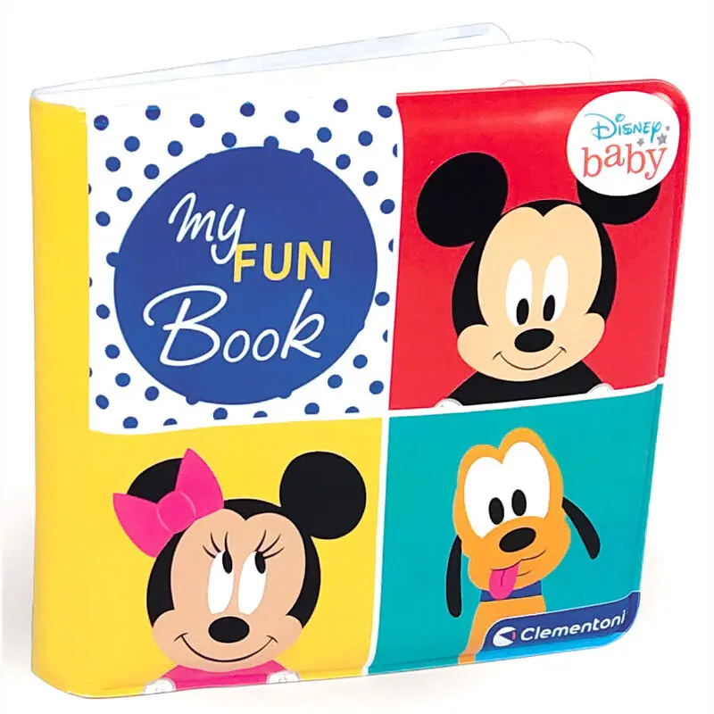 Disney Moja zábavná kniha produktová fotografia