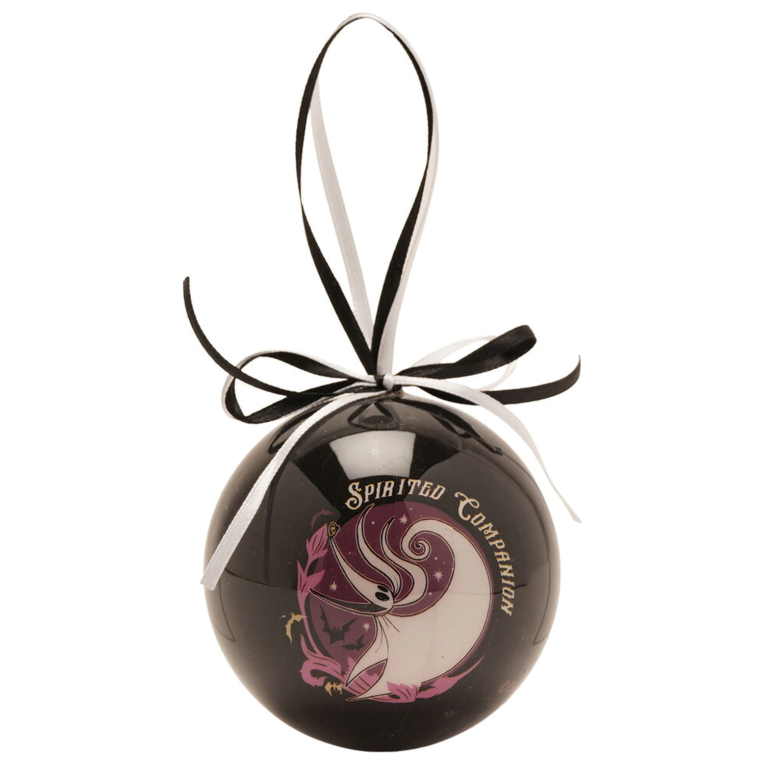 Disney Nightmare Before Christmas sada 4 vianočných gulí produktová fotografia