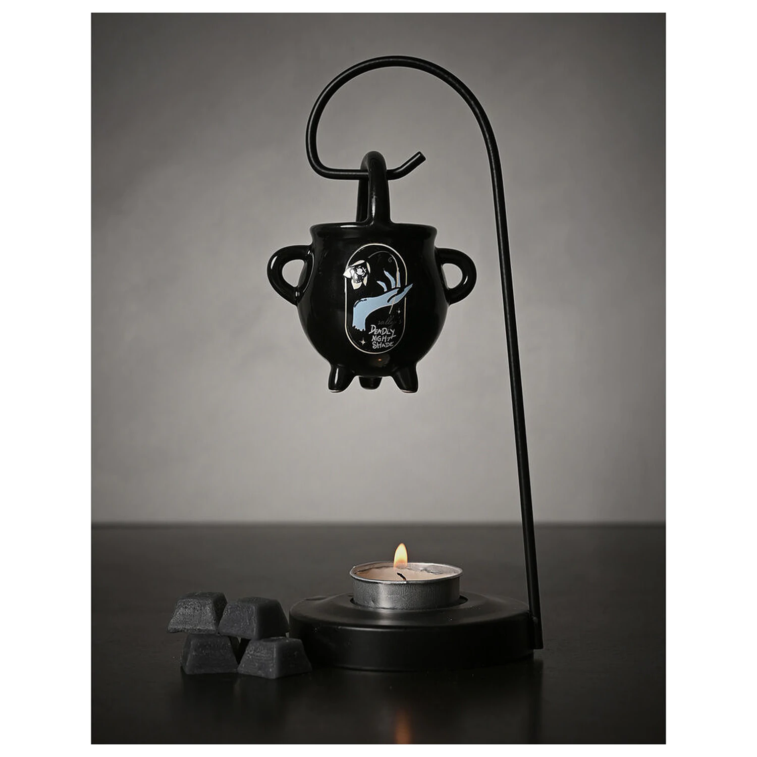 Disney Nightmare Before Christmas horák na vonný vosk produktová fotografia