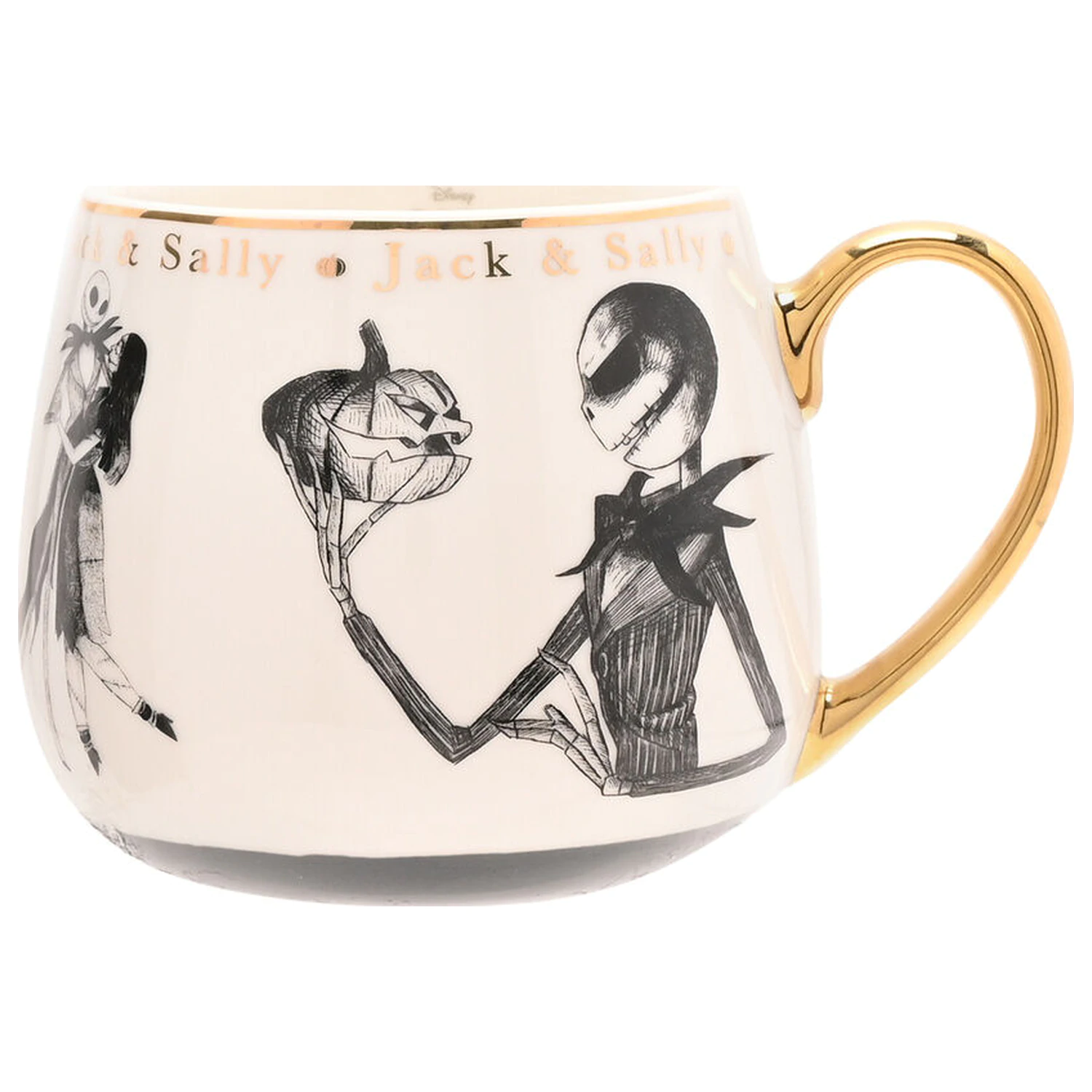 Disney Nightmare Before Christmas hrnček produktová fotografia