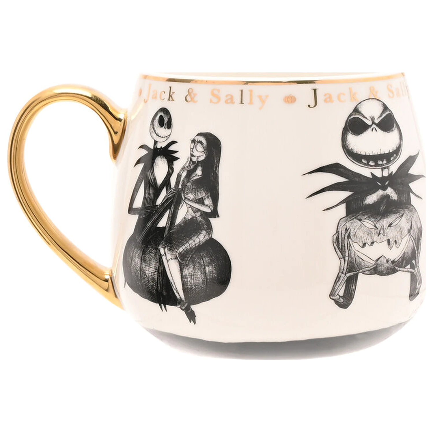 Disney Nightmare Before Christmas hrnček produktová fotografia