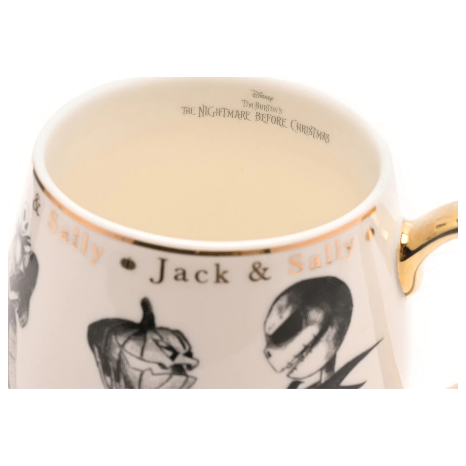 Disney Nightmare Before Christmas hrnček produktová fotografia