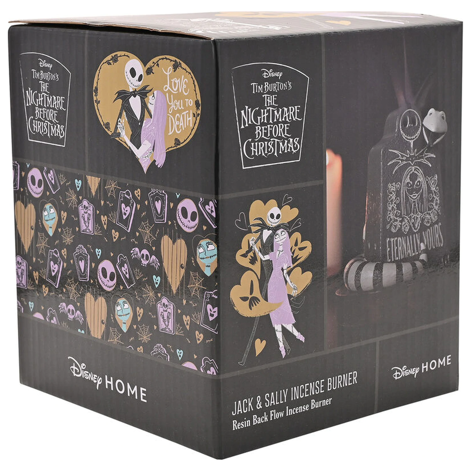 Disney Nightmare Before Christmas držiak na vonné kužele produktová fotografia