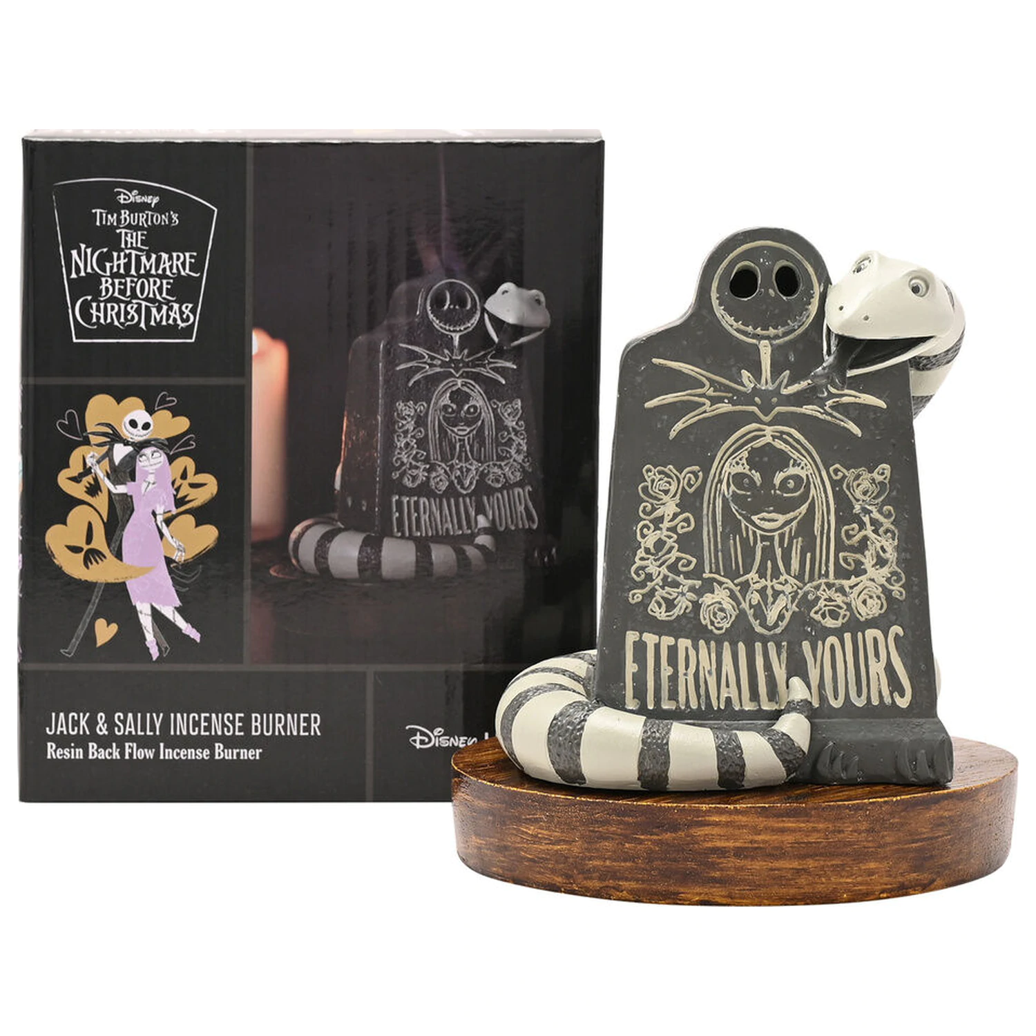 Disney Nightmare Before Christmas držiak na vonné kužele produktová fotografia