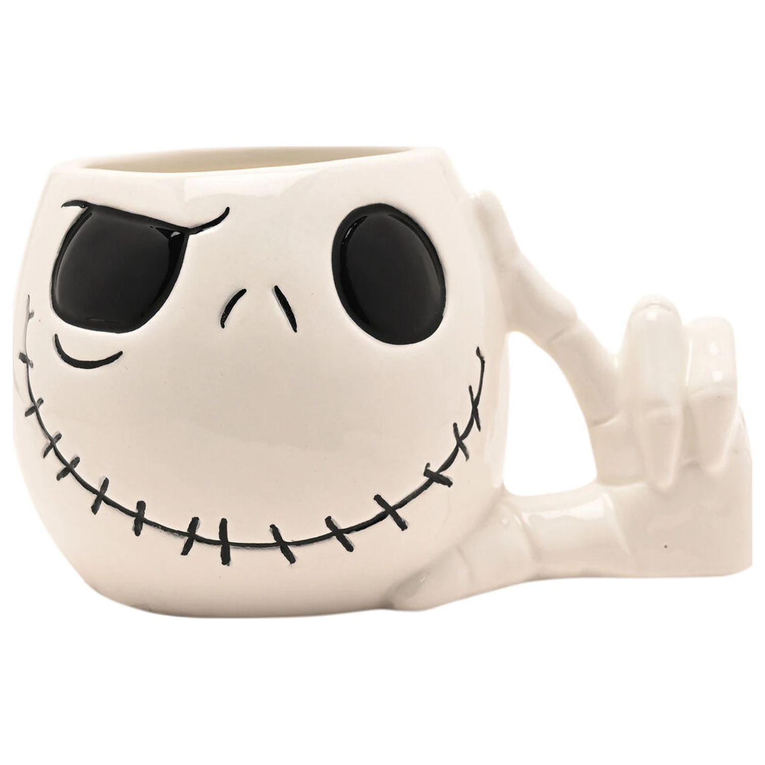 Disney Nightmare Before Christmas Jack 3D hrnček produktová fotografia