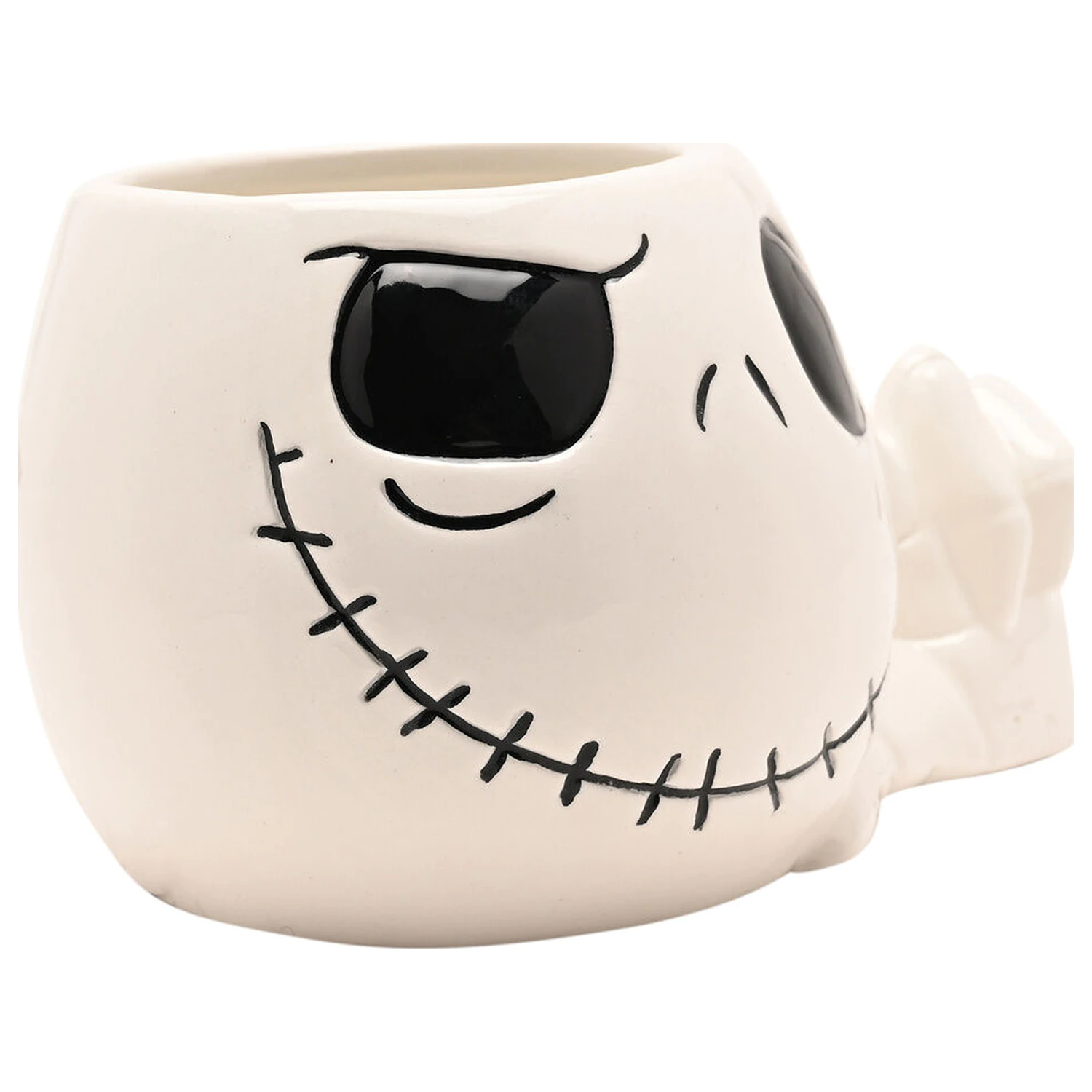 Disney Nightmare Before Christmas Jack 3D hrnček produktová fotografia
