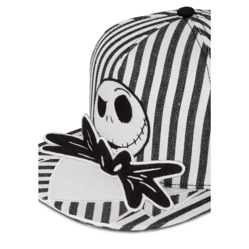 Nightmare Before Christmas Snapback šiltovka Jack produktová fotografia