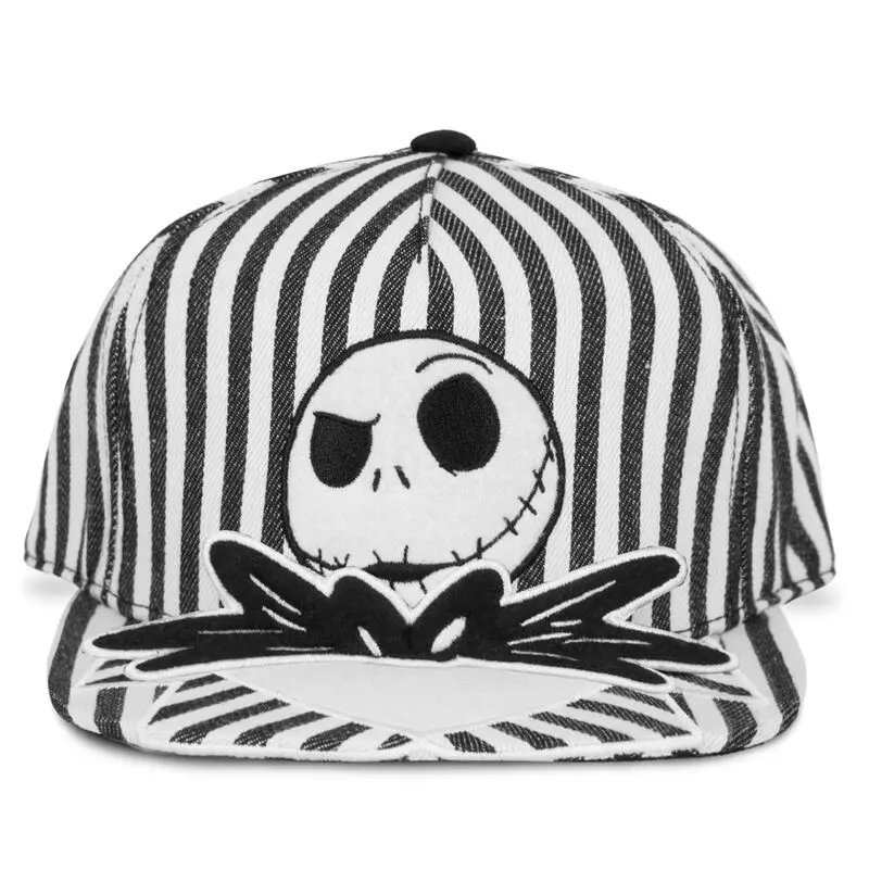 Nightmare Before Christmas Snapback šiltovka Jack produktová fotografia