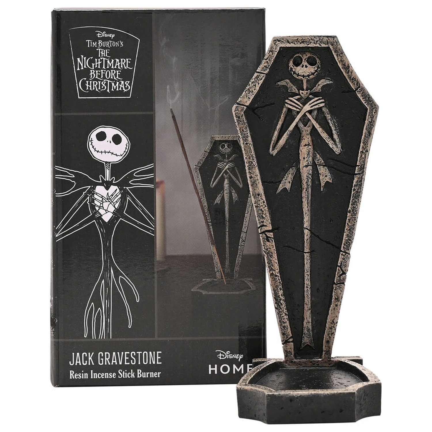Disney Nightmare Before Christmas Jack držiak na vonné tyčinky produktová fotografia