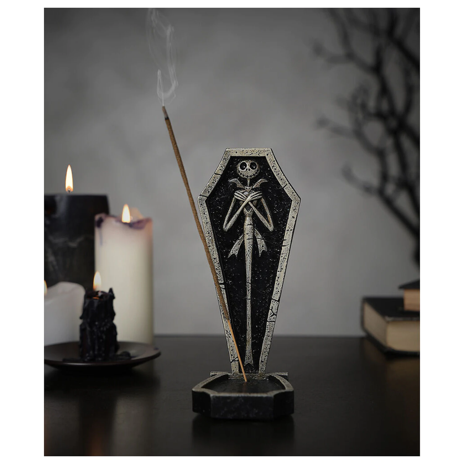 Disney Nightmare Before Christmas Jack držiak na vonné tyčinky produktová fotografia