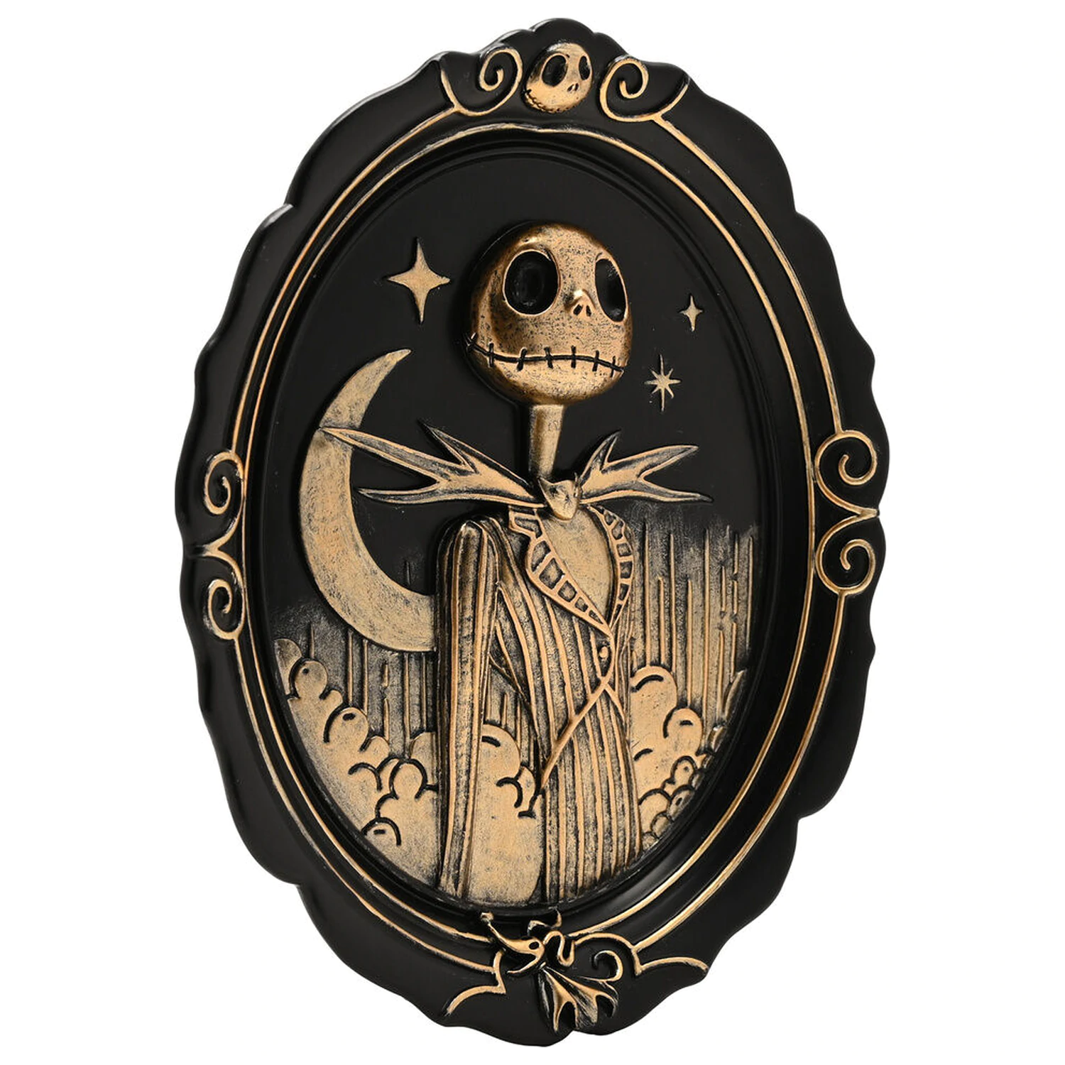 Disney Nightmare Before Christmas Jack plaketa produktová fotografia