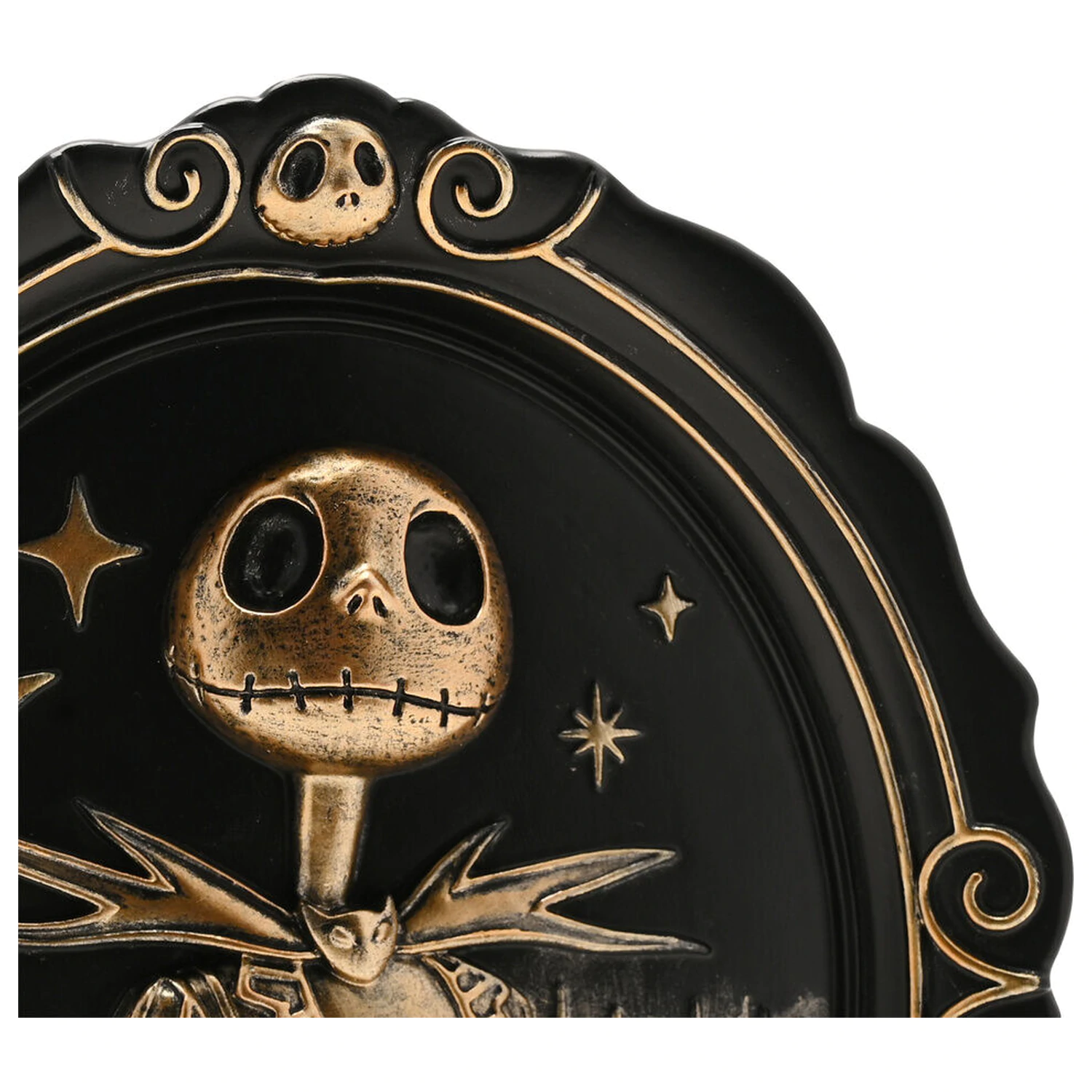 Disney Nightmare Before Christmas Jack plaketa produktová fotografia