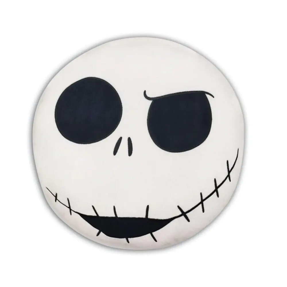 Disney Nightmare Before Christmas Jack Skellington vankúš produktová fotografia