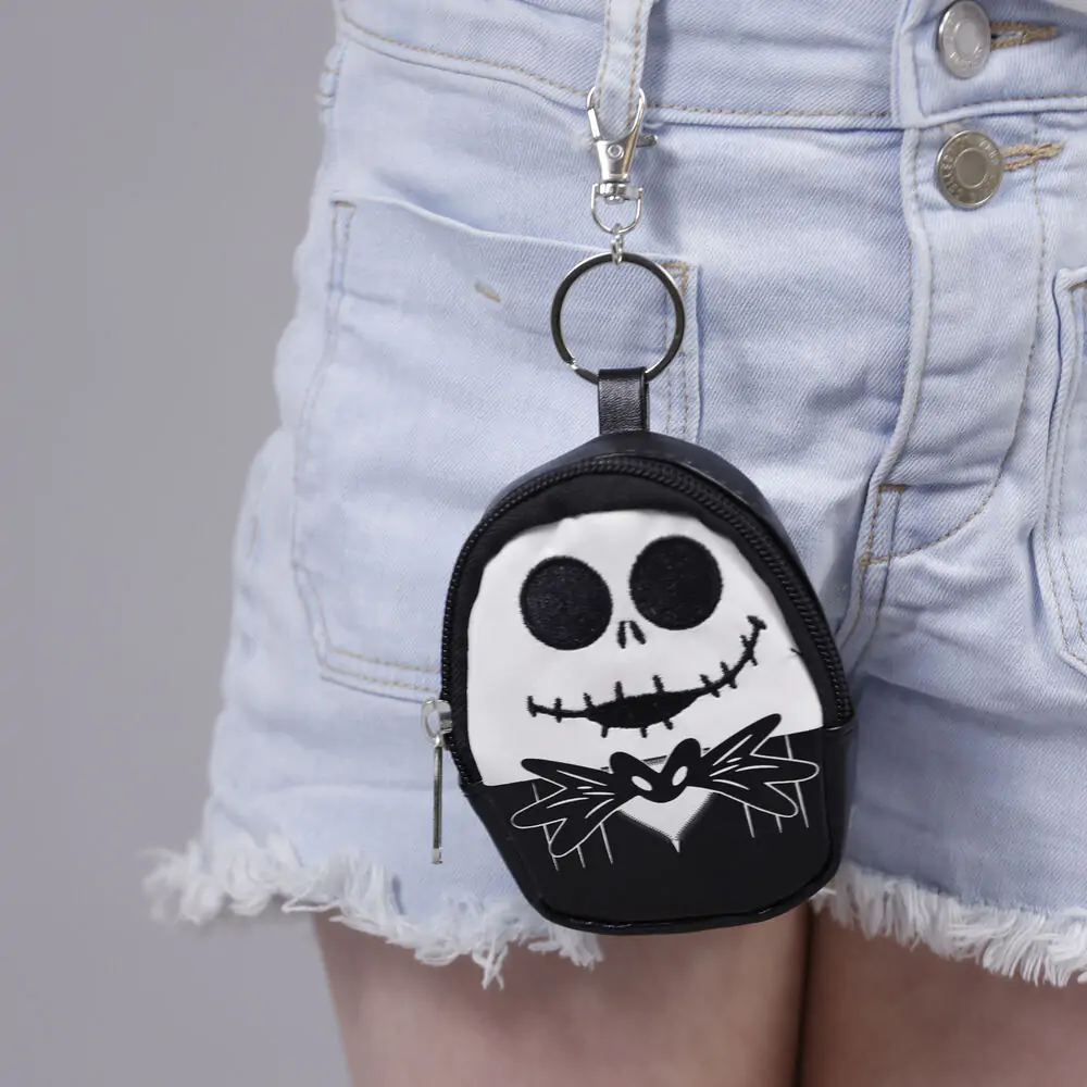 Disney Nightmare Before Christmas Jack Skellington Mini ruksak kľúčenka produktová fotografia