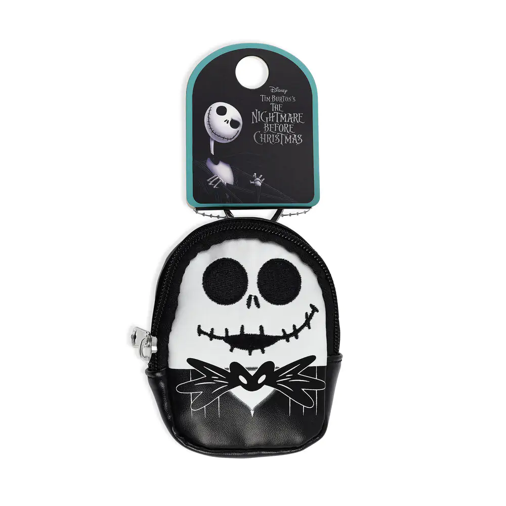 Disney Nightmare Before Christmas Jack Skellington Mini ruksak kľúčenka produktová fotografia