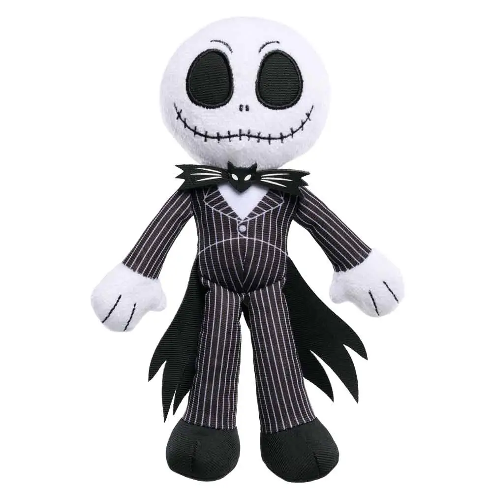 Disney Nightmare Before Christmas Jack Skellington zvuková plyšová hračka produktová fotografia
