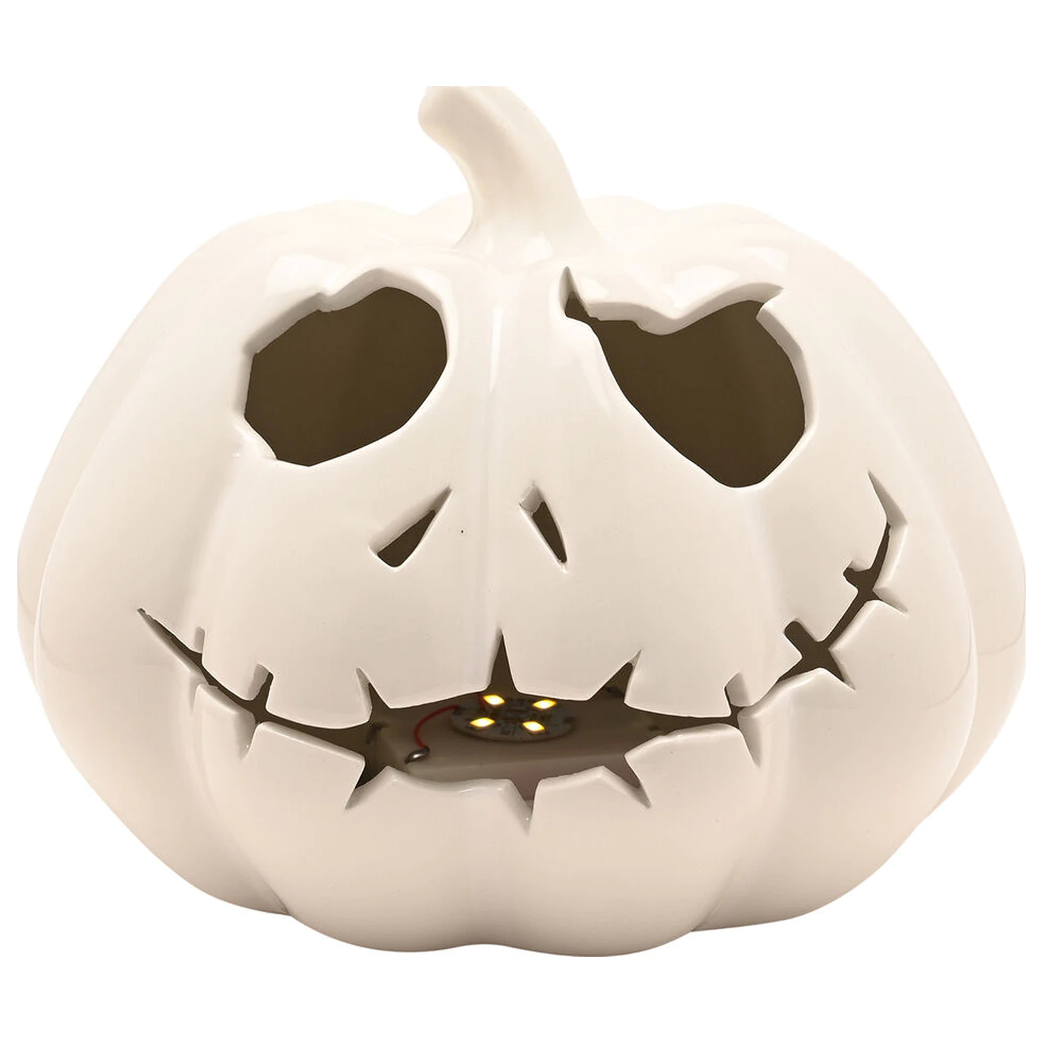 Disney Nightmare Before Christmas Jack svetelné keramické dekoračné prvky produktová fotografia