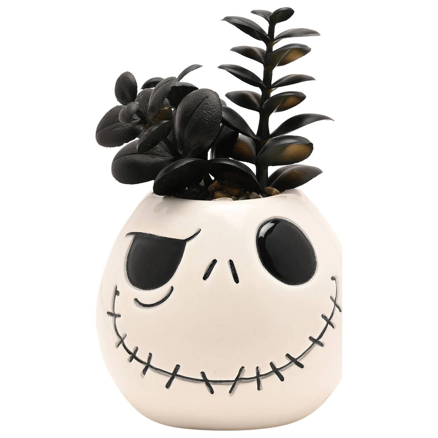 Disney Nightmare Before Christmas Jack kvetináč s umelou rastlinou produktová fotografia