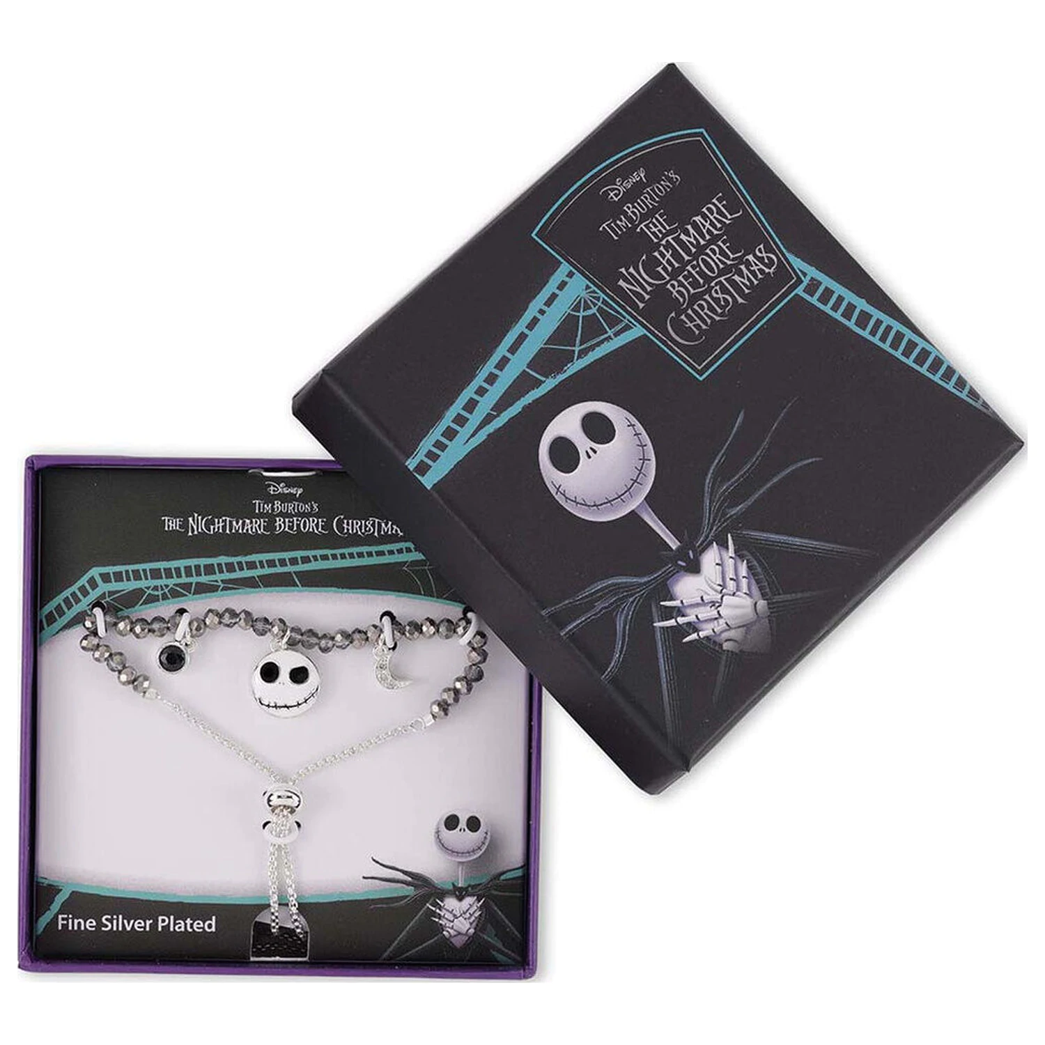 Disney Nightmare Before Christmas náramok produktová fotografia